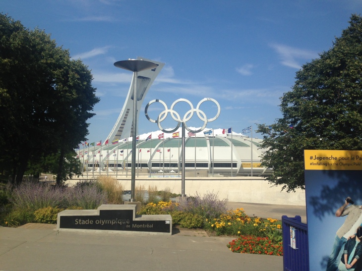 Parc Olympique de Montréal